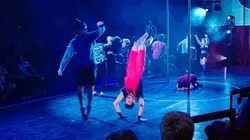 The Cruise: All at Sea