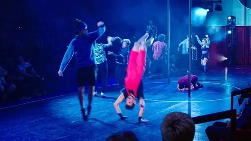 The Cruise: All at Sea