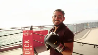 The Cruise: All at Sea