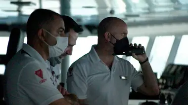 The Cruise: All at Sea