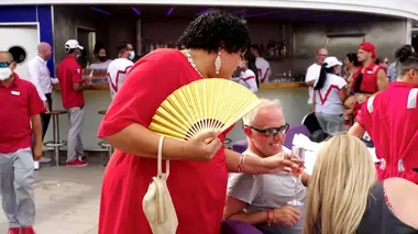 The Cruise: All at Sea