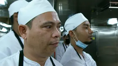 The Cruise: All at Sea