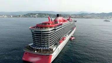 The Cruise: All at Sea