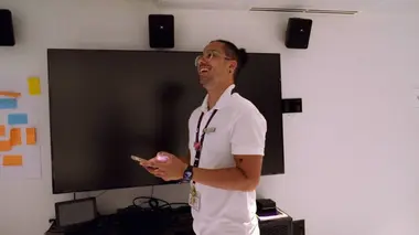 The Cruise: All at Sea