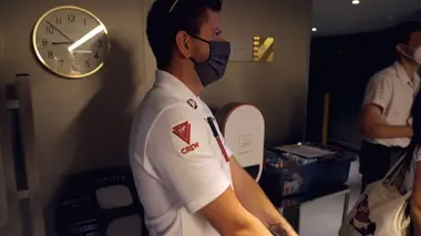 The Cruise: All at Sea