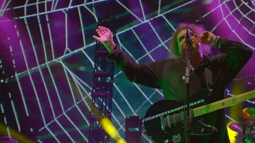 The Cure - Anniversary 1978-2018 Live in Hyde Park London