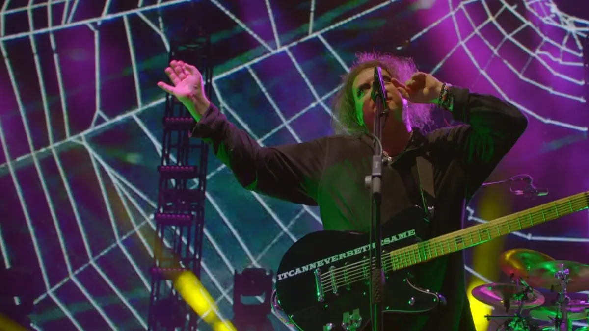 The Cure : Anniversary 1978-2018, Live In Hyde Park London