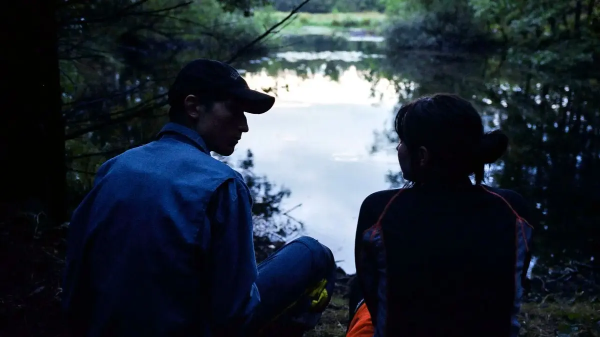 The Dark Heart S01E01