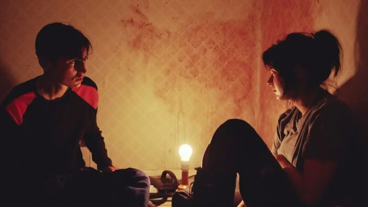 The Dark Heart S01E03