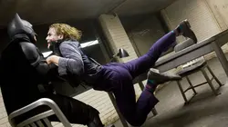 The Dark Knight, le chevalier noir