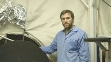 The Dark Side of the Sun