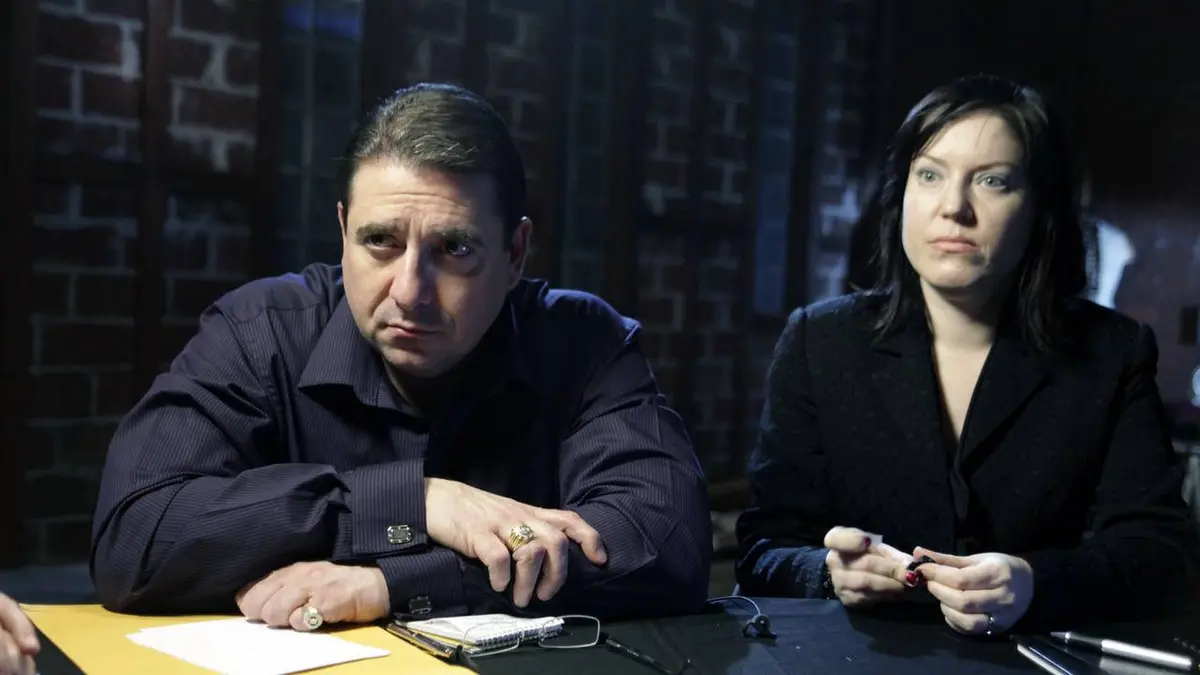 The Dead Files : Enquêtes paranormales S02E07 Une famille maudite
