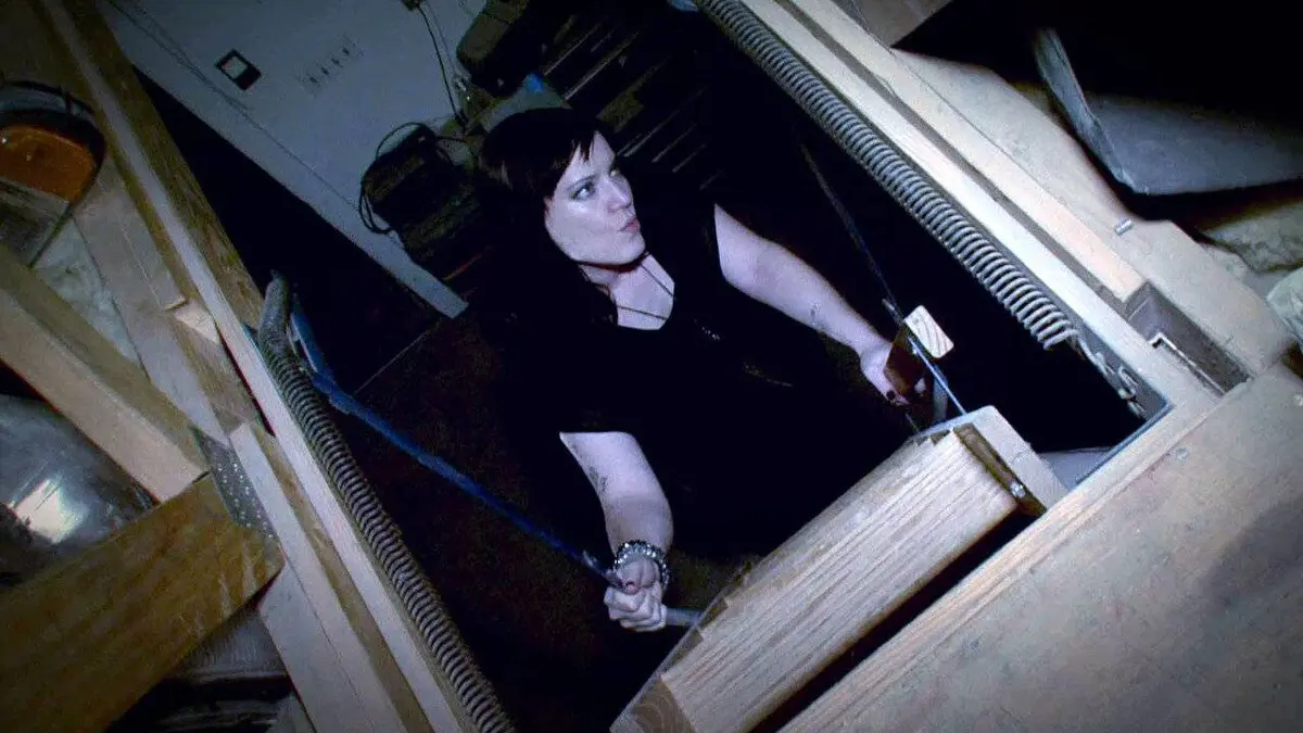The Dead Files : Enquêtes paranormales S02E08 Cadeau empoisonné