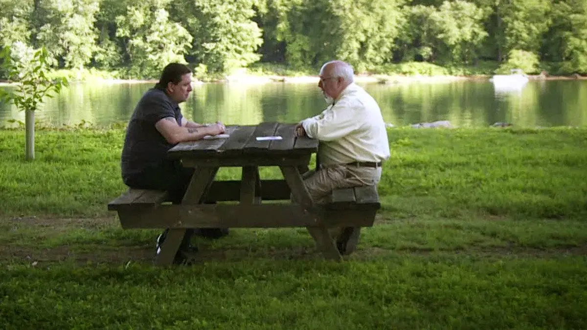 The Dead Files : Enquêtes paranormales S03E06 Touchée par le diable