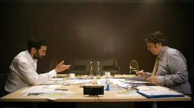 The Deal S01E04 Plan d'évasion