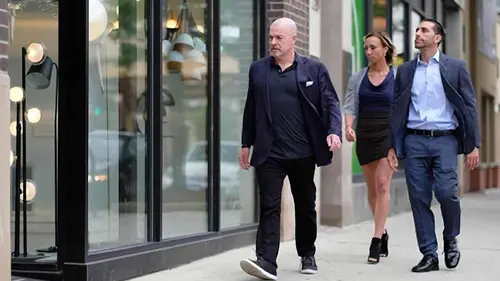 The Deed: Chicago S02E02 Save Me From the Wrecking Ball !