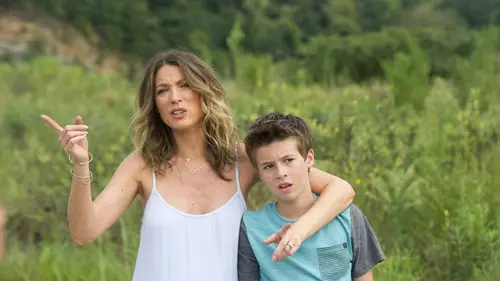 The Detour S01E10 La plage