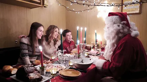 The Detour S03E05 Le bateau