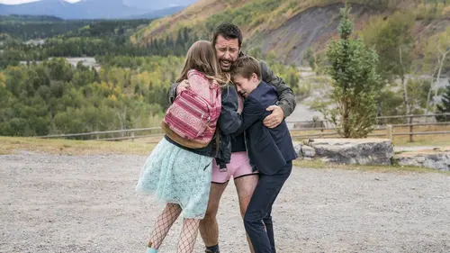 The Detour S03E08 L'avion