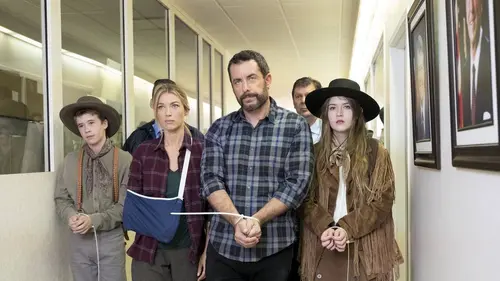 The Detour S03E10 La fuite