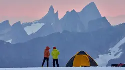 The Devil's Climb, l'ascension infernale