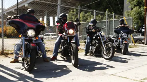 The Devils Ride S03E04 Confrérie brisée