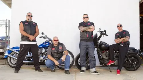 The Devils Ride S02E04 Fight club