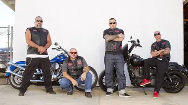 The Devils Ride S02E04 Fight club