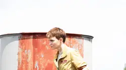 Visuel de The Doorman