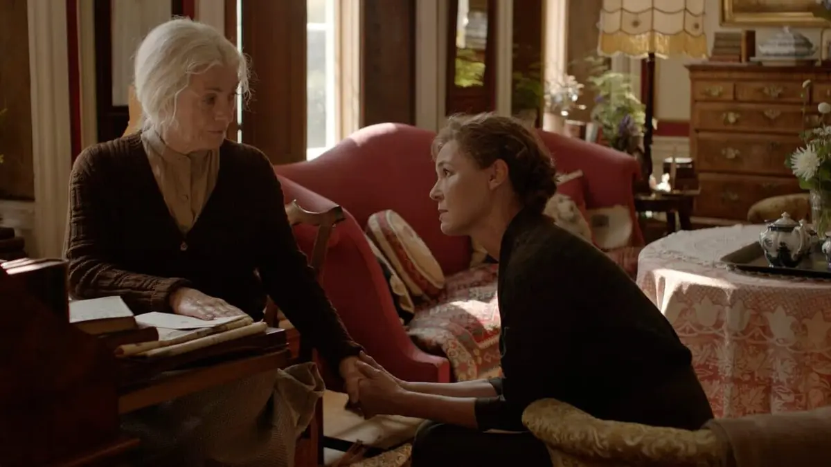 The Dreamer - Becoming Karen Blixen S01E04