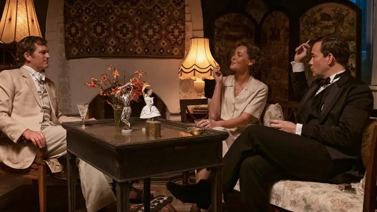 The Dreamer - Becoming Karen Blixen S01E05