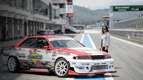 The Drift Queen S01E05
