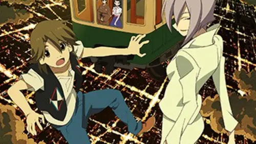 Casting The Eccentric Family S02E09 Les héritiers
