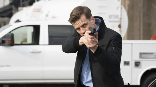 The Enemy Within S01E09 Retour au bercail