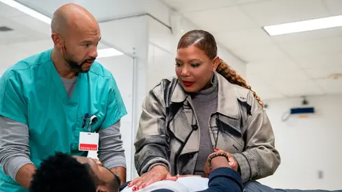 The Equalizer S05E07 Joyeux Cartel !