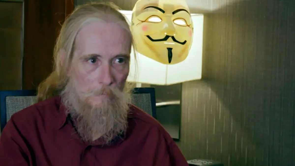 The Face of Anonymous