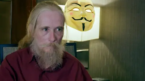 The Face of Anonymous