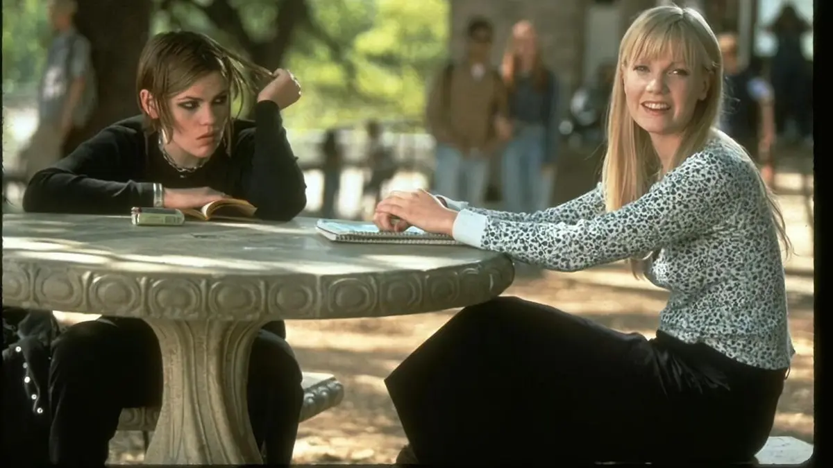 Visuel de The Faculty