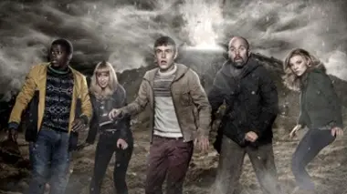 The Fades S01E05 Le garde-manger