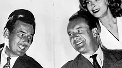 Visuel de The Falcon's Brother