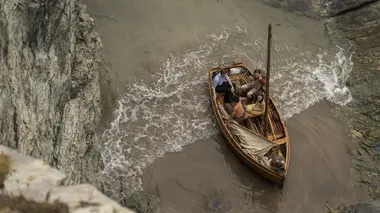 The Famous Five S01E01 L'île maudite