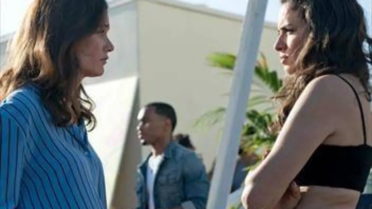 The Fix S01E03 Sur écoute