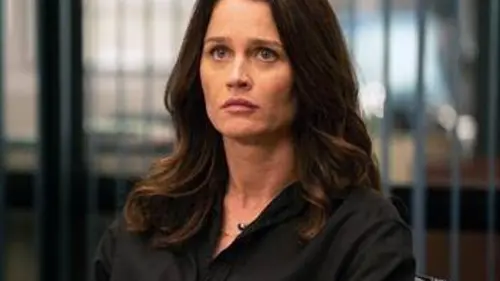 The Fix S01E04 Scandale