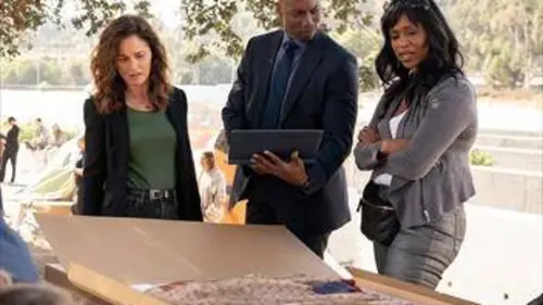 Casting The Fix S01E07 Hallucinations