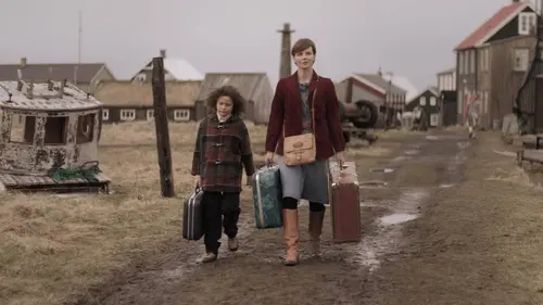 L'énigme de Flatey S01E01