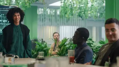 The Fortress S01E01 Urgence sanitaire