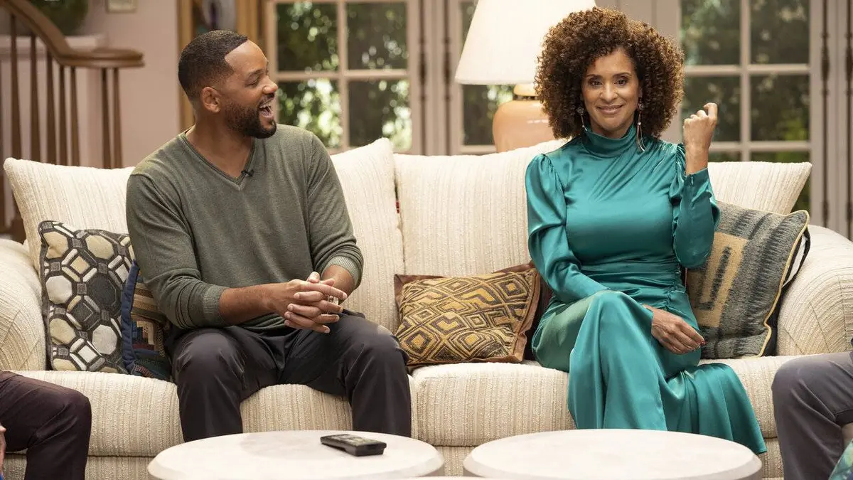 The Fresh Prince of Bel-Air Reunion
