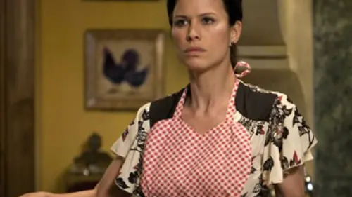 The Gates S01E06 La porte rouge