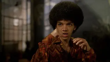 The Get Down S01E01 Le trésor se trouve dans la ruine