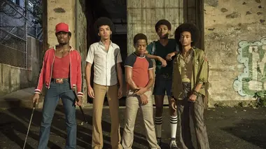 The Get Down S01E05 Vous avez des ailes, apprenez à voler